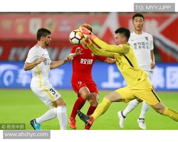 权健与长春亚泰激战回顾精彩瞬间图片集锦 权健与长春亚泰激战回顾精彩瞬间图片集锦