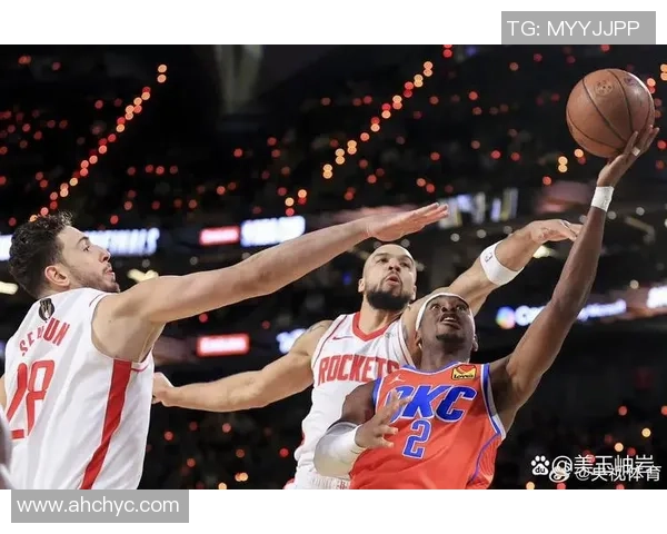 雷霆与火箭激战正酣全场直播360度视角尽享篮球盛宴