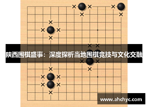 陕西围棋盛事：深度探析当地围棋竞技与文化交融