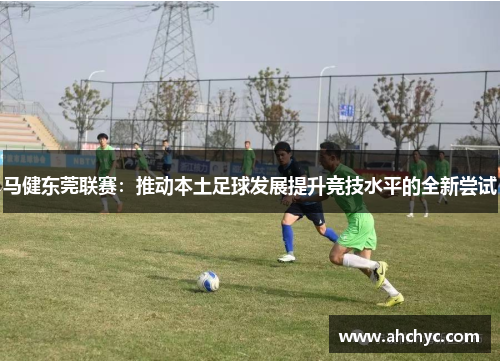 马健东莞联赛：推动本土足球发展提升竞技水平的全新尝试